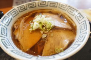 海風堂 喜多方ラーメン 醤油