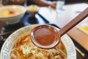 海風堂 喜多方ラーメン ラーメンスープ 醤油
