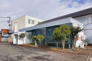 スペース アルテマイスター 店舗 外観