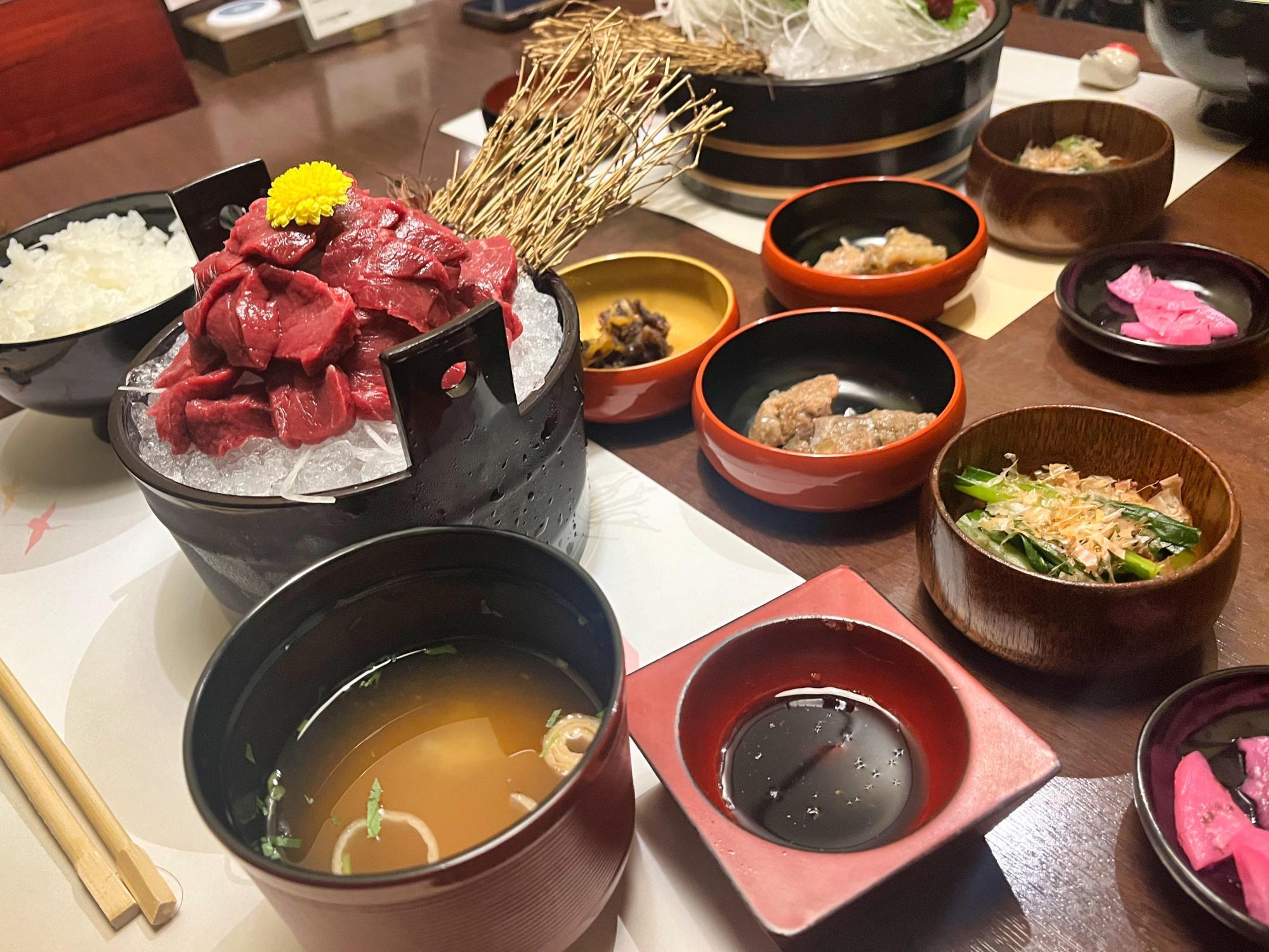 鶴我 会津本店