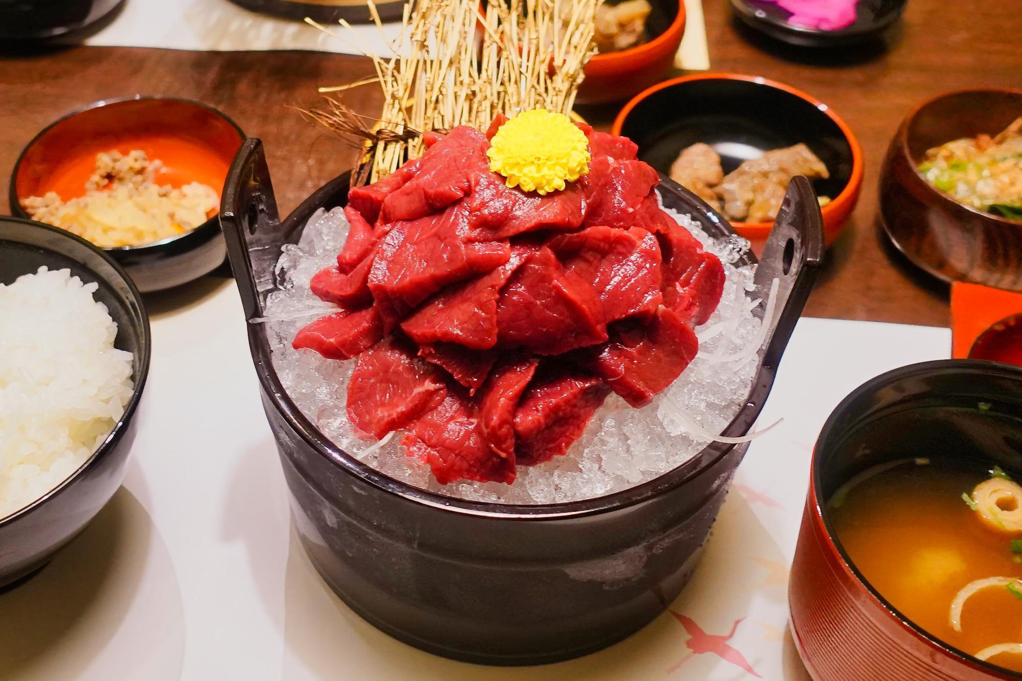 鶴我 会津本店