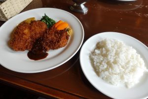 キッチン瓦