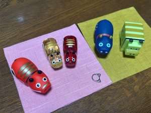 家に赤べこ増えている