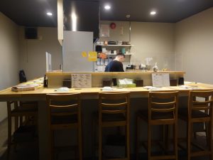 本格炭火焼鳥 萩のや