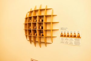 カフェ デリ マルク(Cafe＆deli Marc) あいづアーティスト応援 プロジェクト