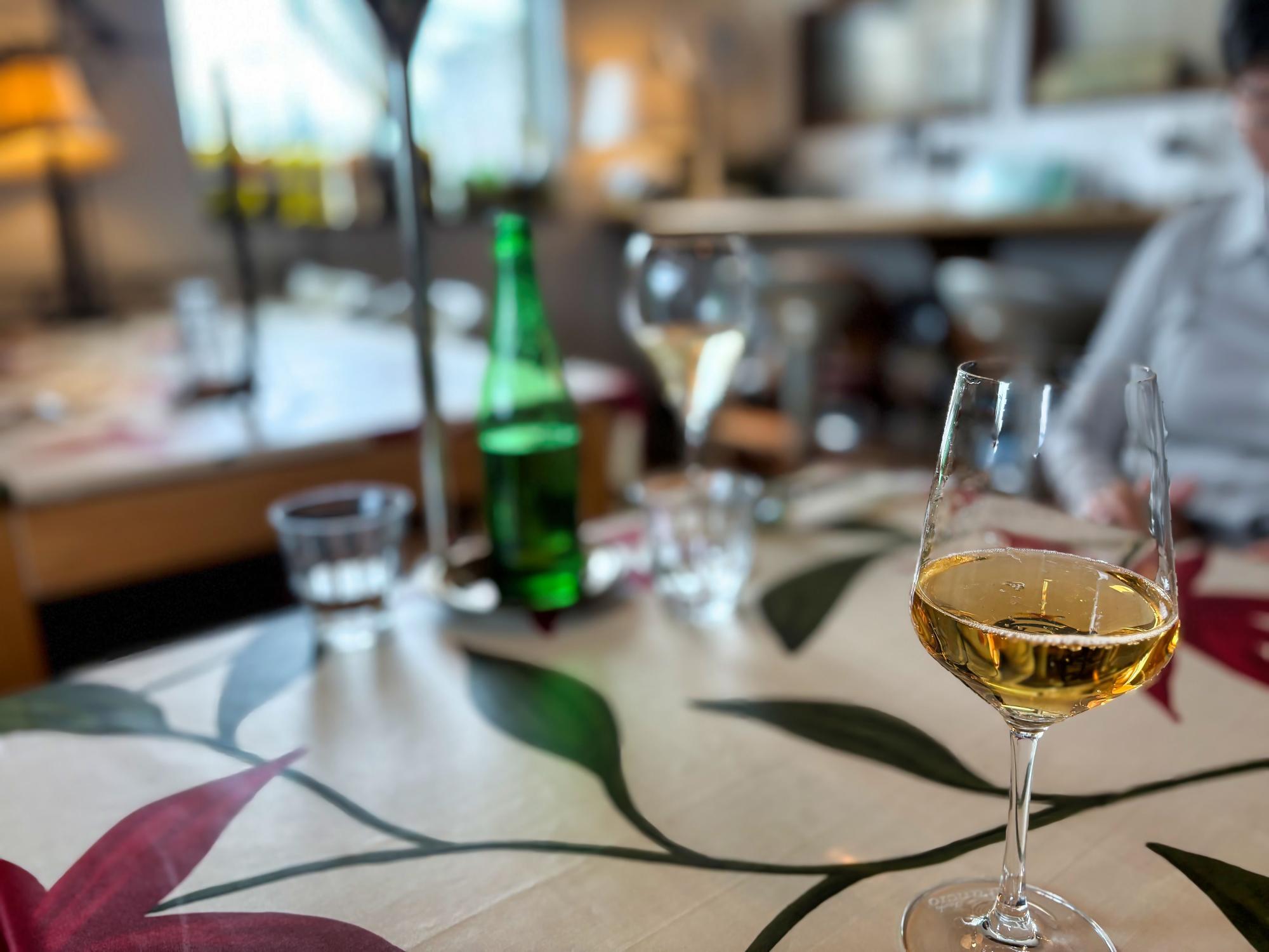 VinoBistro35 / ヴィーノ・ビストロ・トレンタ・チンクエ ノンアルコール 白ワイン