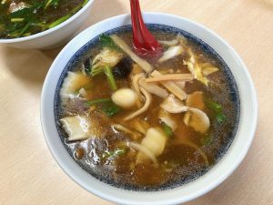 中華 しせん家 広東麺(かんとんめん)