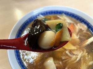 中華 しせん家 広東麺(かんとんめん)