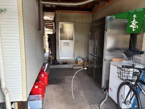 磐梯 そば道場「磐梯明神亭」 店舗