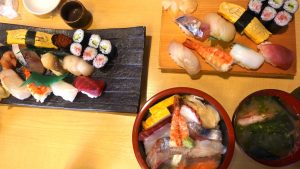 喜鶴寿司本店