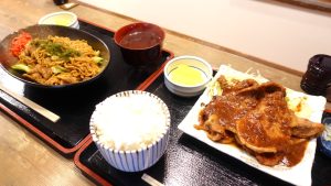 もつ煮の 寿