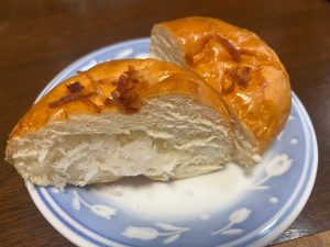 ベーカリー＆カフェ バスケット 内食