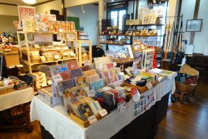 七日町駅カフェ 会津若松市