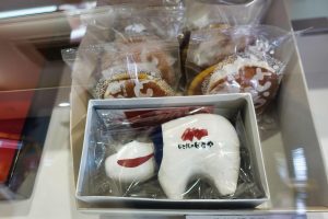 どら焼のどらや  店舗 店内