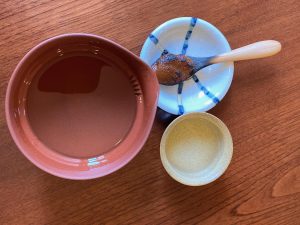 蕎房 かみしろや 日本酒 会津印