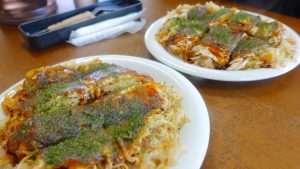 広島流 お好み焼き 鉄板焼き廣