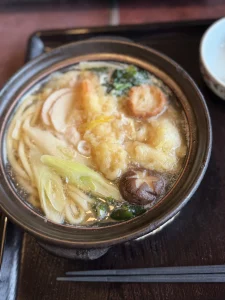 鍋焼きうどん 01|写真|2026-10-04