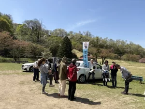 おとなの遠足 集合 01|写真|2026-05-02