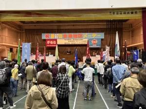 第97回会津地区メーデー 01|写真|2026-04-27
