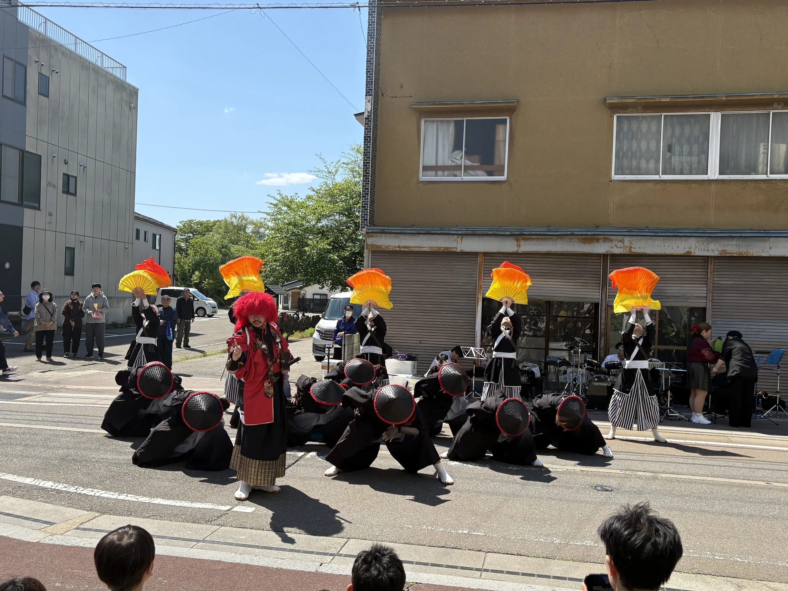 會舞道 郷人 パフォーマンス 01|写真|2026-05-06