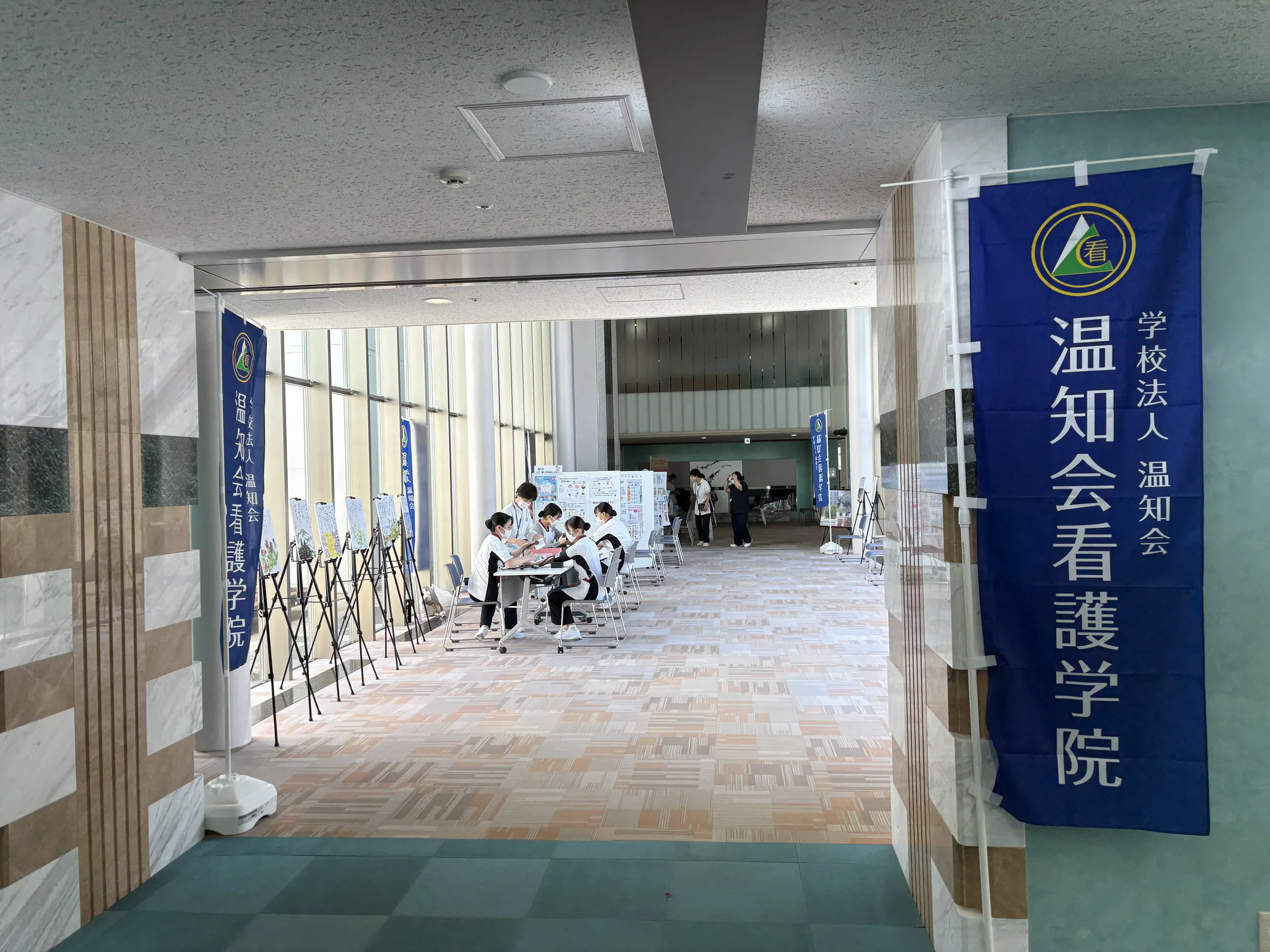看護の日、会津中央病院 01|写真|2026-05-25