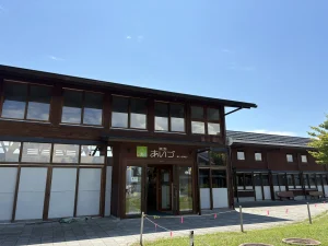 道の駅　坂下・湯川