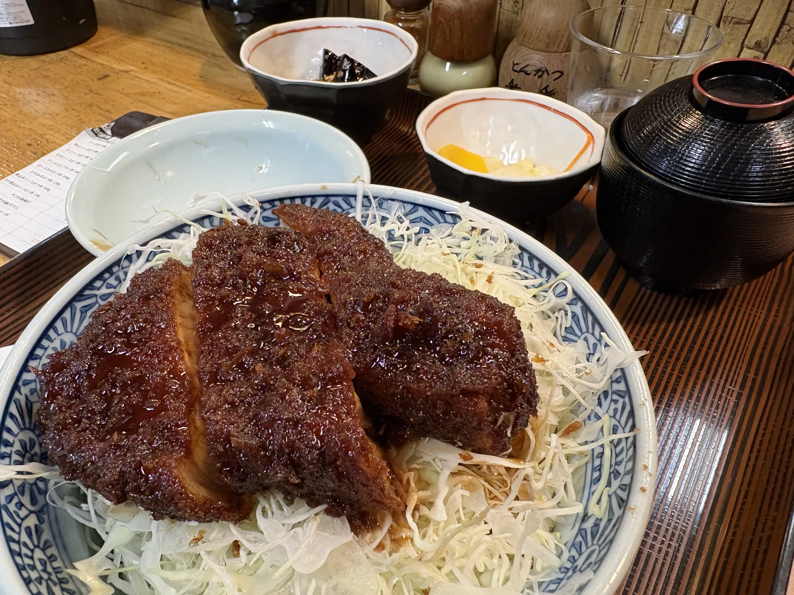 ソースカツ丼 01｜写真｜2026-08-15