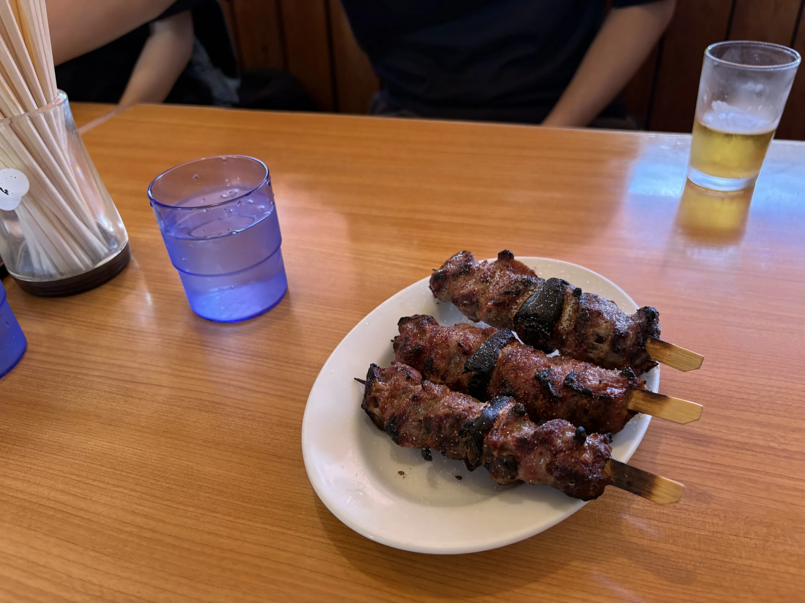 焼鳥 しお 01｜写真｜2026-08-16