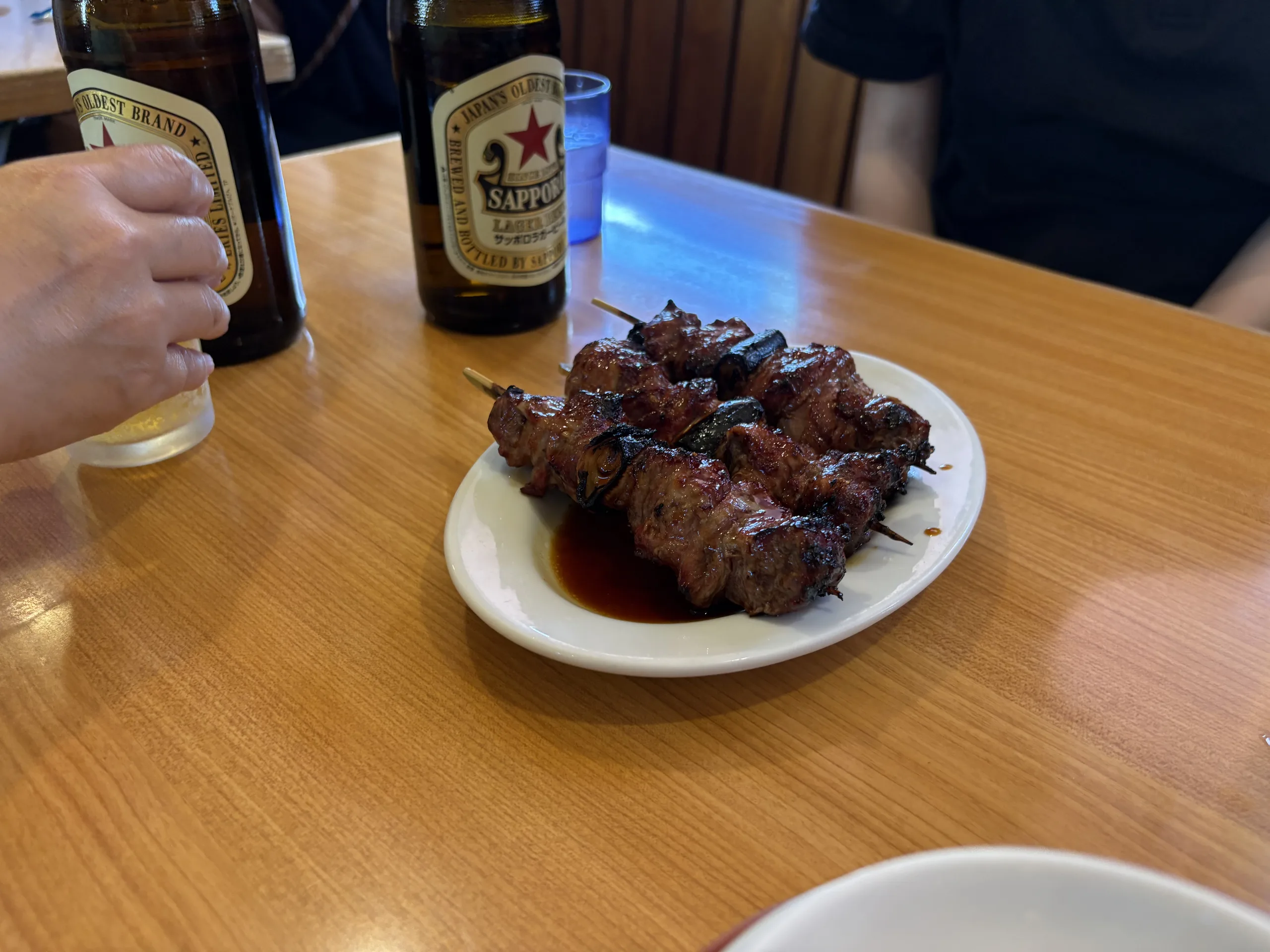 焼鳥 01｜写真｜2026-08-16