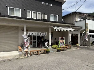 牛乳屋食堂前 売店 01｜施設｜2026-08-16