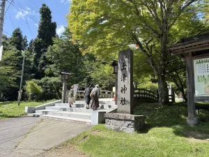 土津神社 01｜施設｜2026-09-24