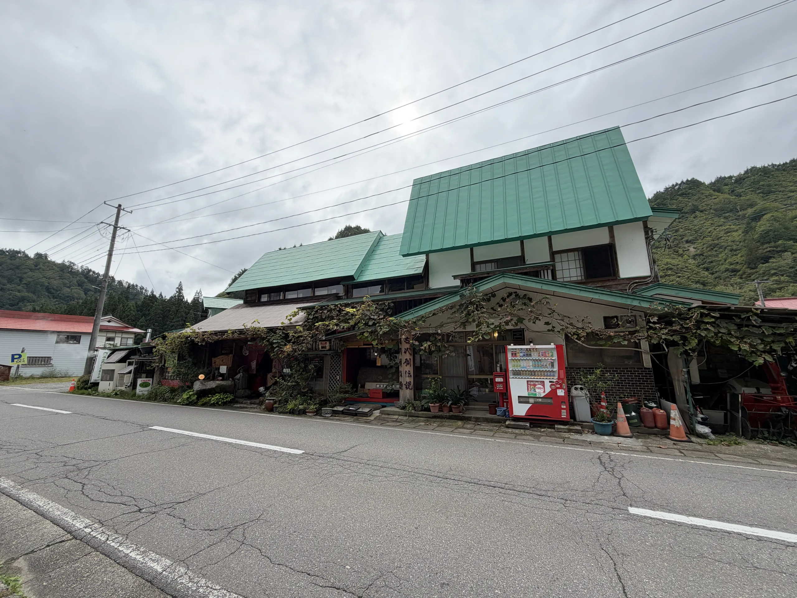 玉梨とうふ茶屋 01｜施設｜2026-09-23