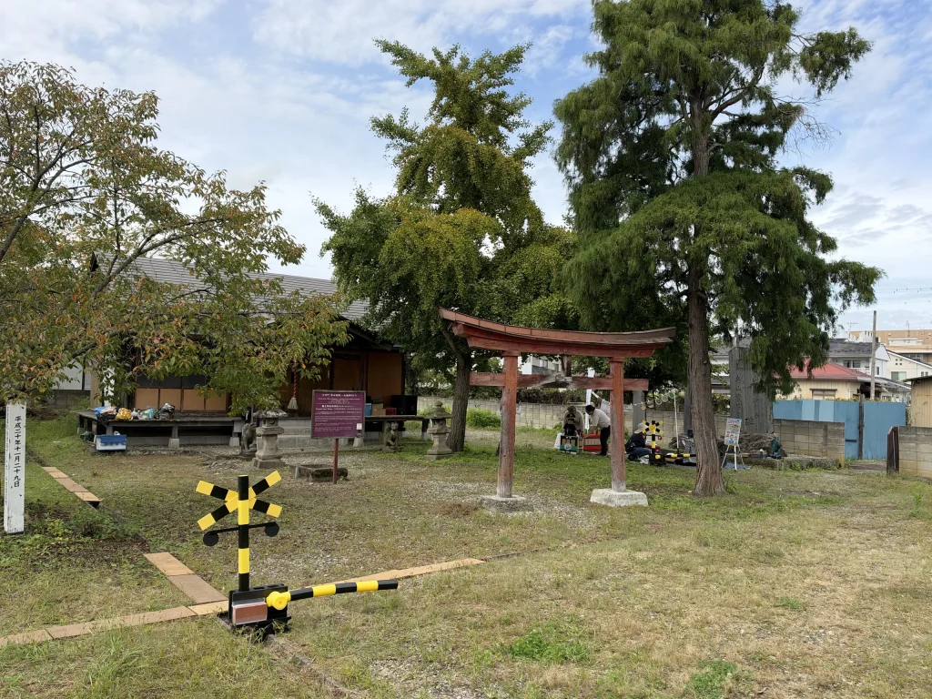 笠間稲荷神社 01｜写真｜2026-09-27