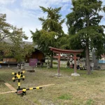笠間稲荷神社 01｜写真｜2026-09-27