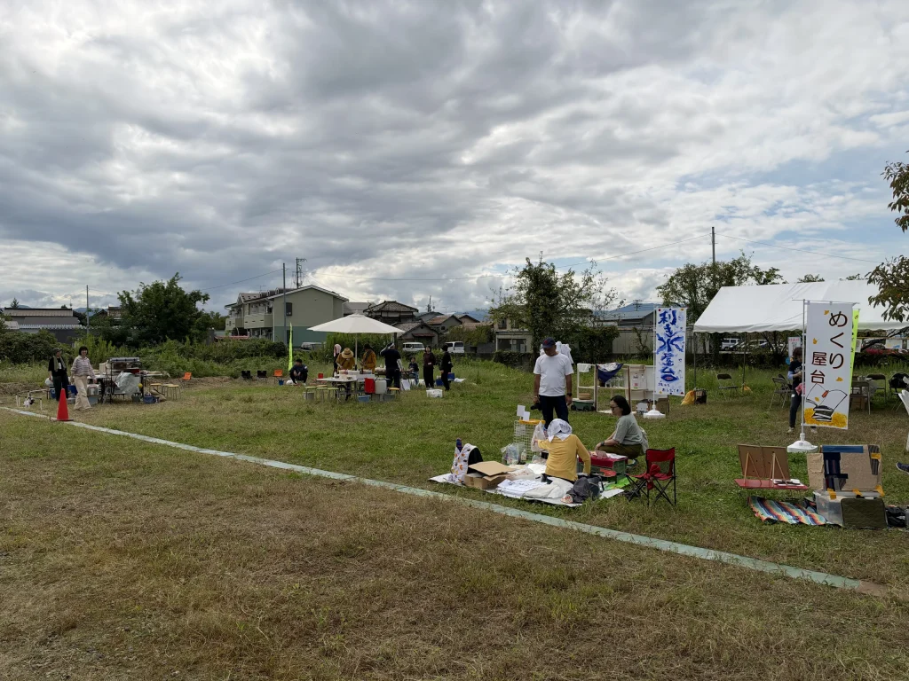 準備がほぼ出来ました。 01｜写真｜2026-09-27