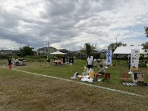 準備がほぼ出来ました。