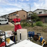 窯から上がってきます。 01｜写真｜2026-09-30