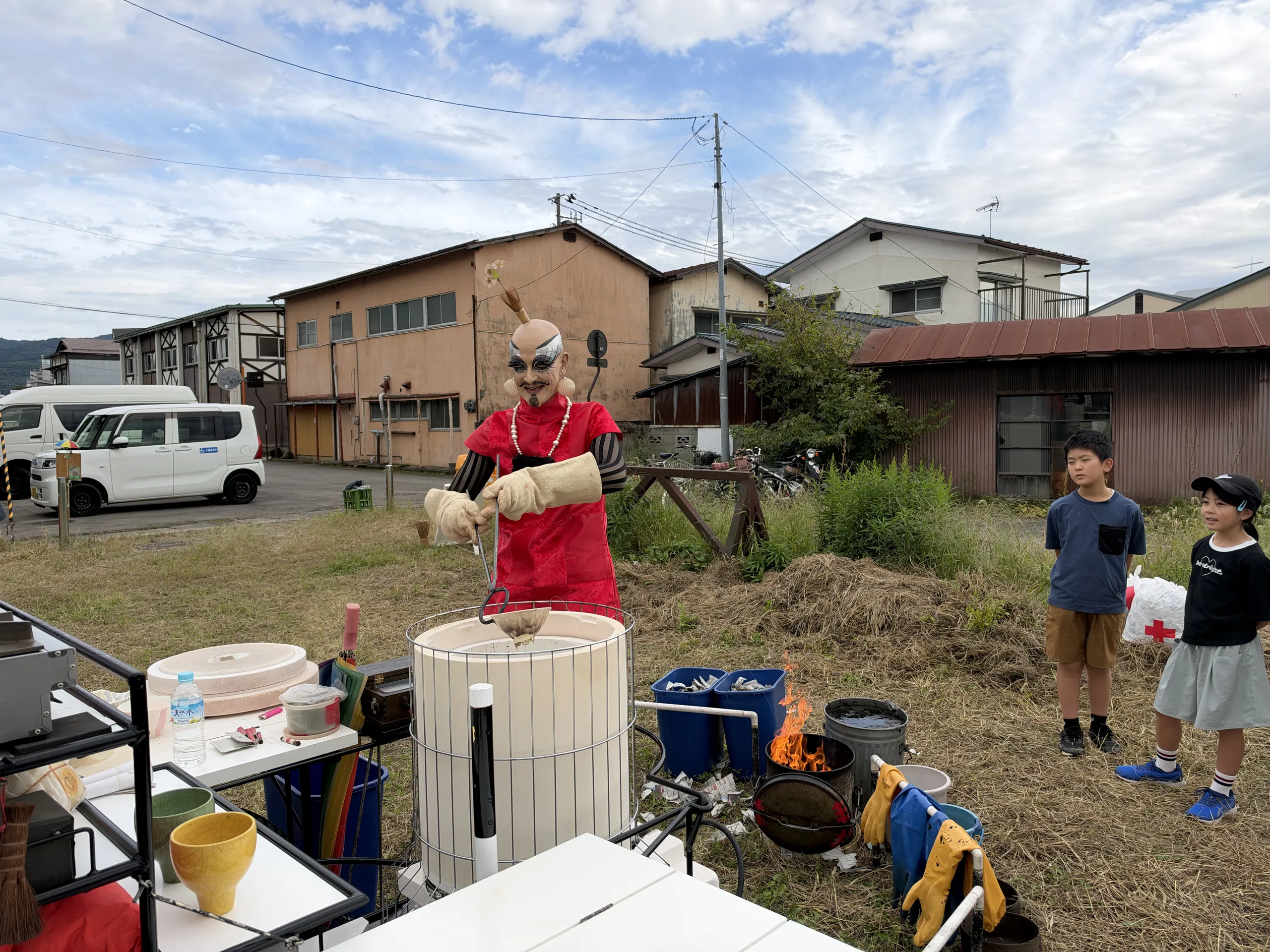 窯から出てきました！ 01｜写真｜2026-09-30