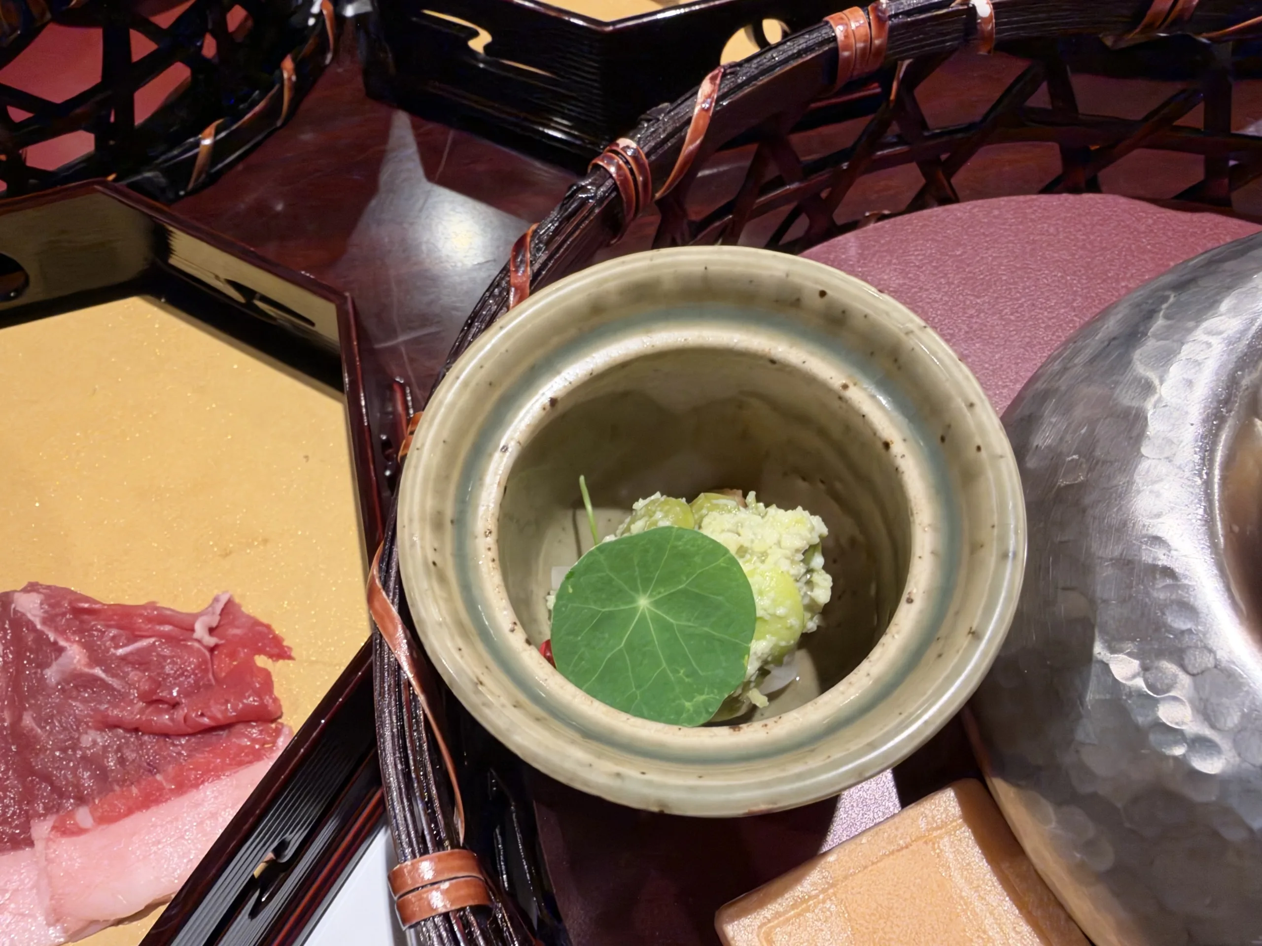 会津地鶏ずんだ和え 01｜写真｜2026-10-11